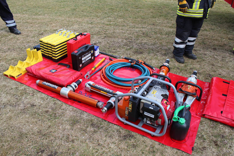 Ausrüstung  Freiwillige Feuerwehr Achim